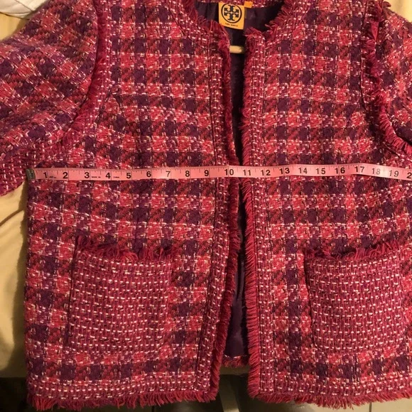 Beautiful Tory Burch Jacket - Picture 8 of 9